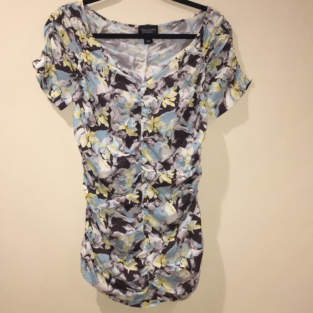 St.John Couture Top